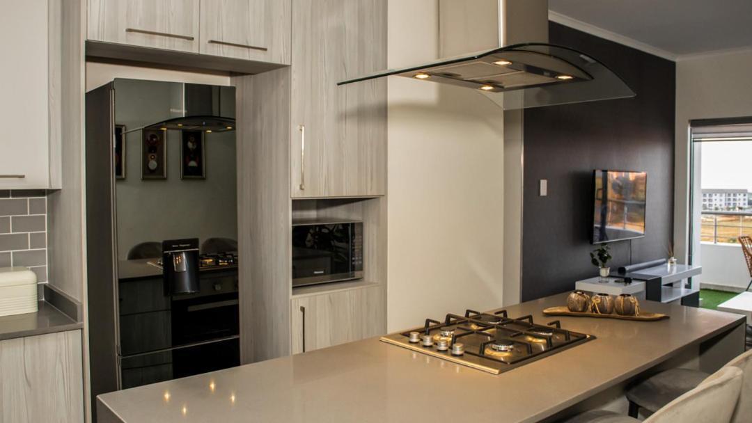 Fumo House Lifestyle Apartments Midrand Eksteriør billede