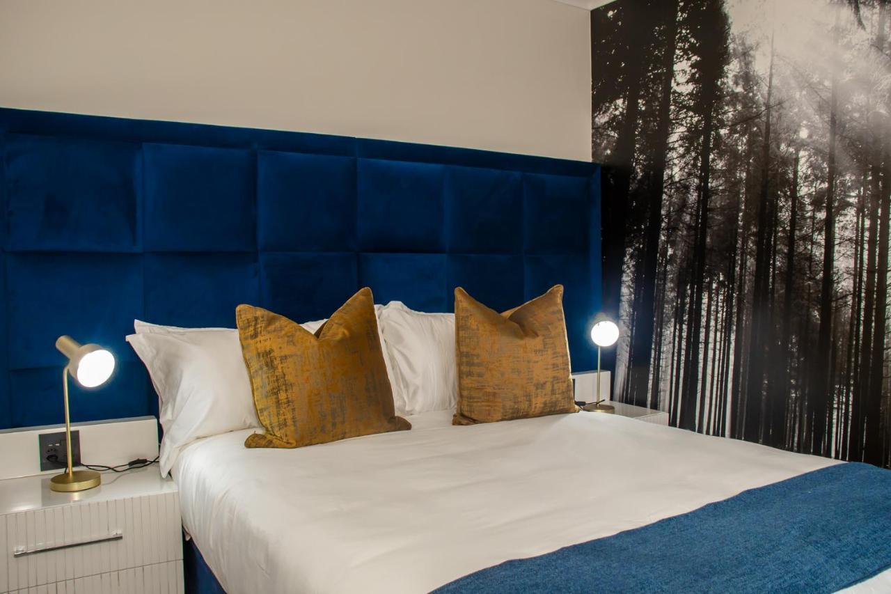 Fumo House Lifestyle Apartments Midrand Eksteriør billede