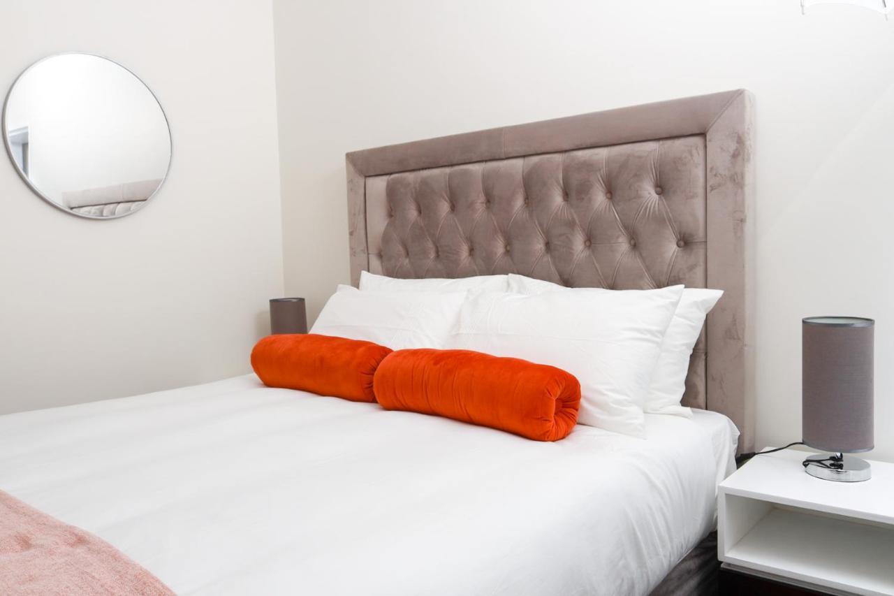 Fumo House Lifestyle Apartments Midrand Eksteriør billede
