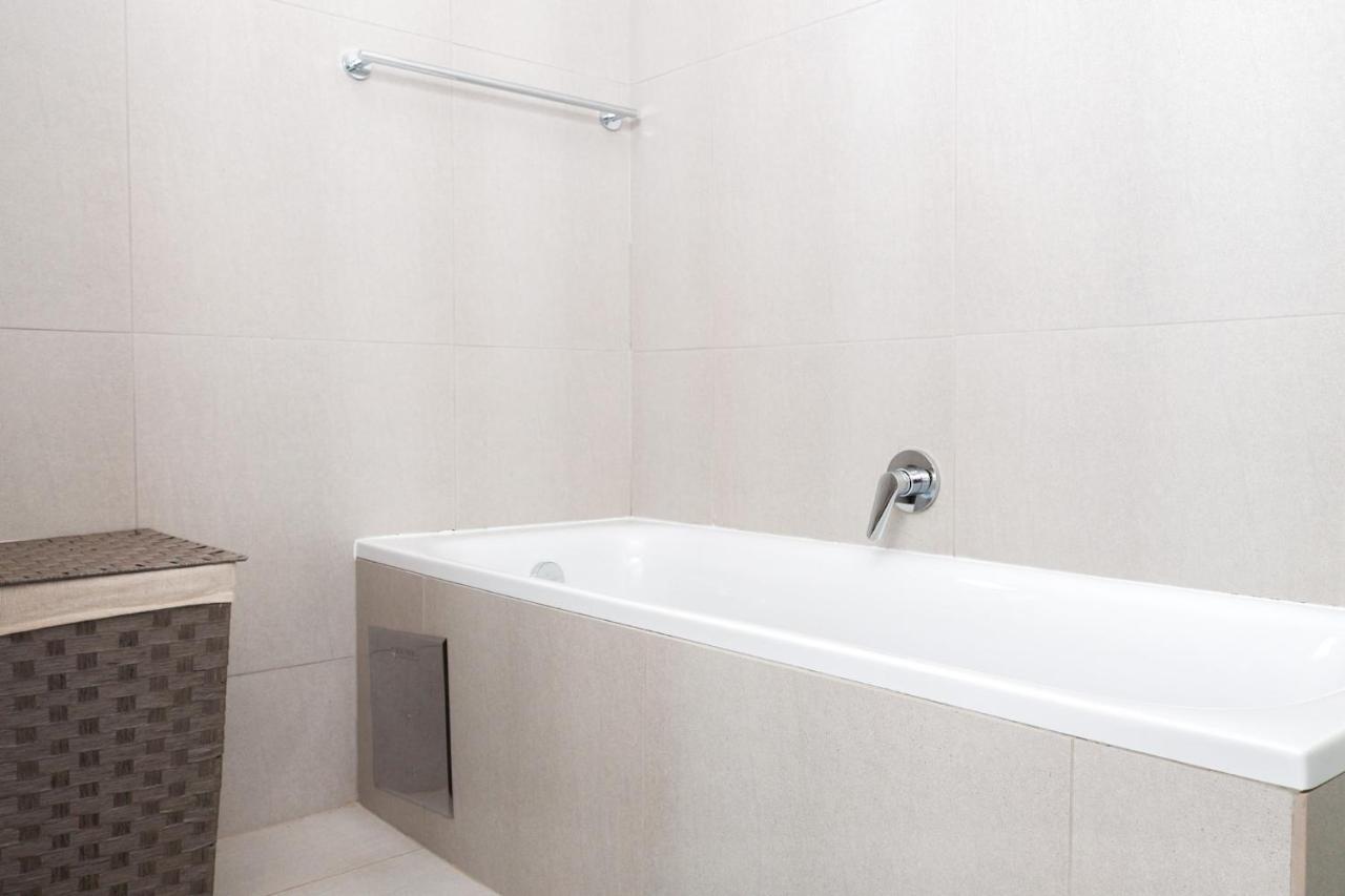 Fumo House Lifestyle Apartments Midrand Eksteriør billede