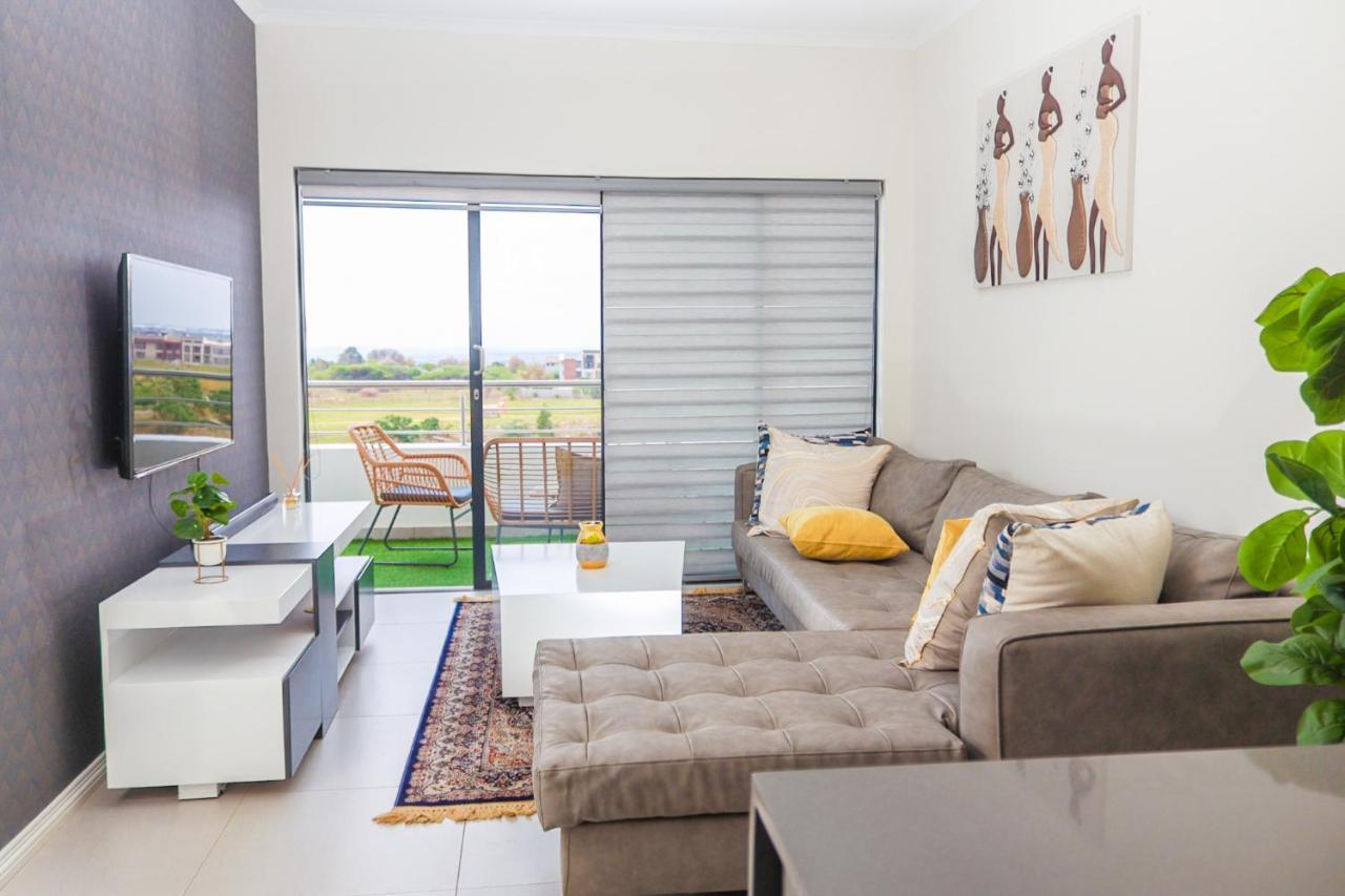 Fumo House Lifestyle Apartments Midrand Eksteriør billede