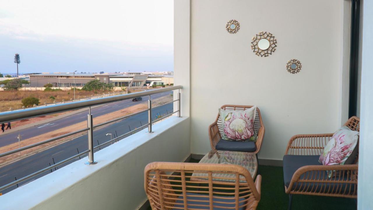 Fumo House Lifestyle Apartments Midrand Eksteriør billede