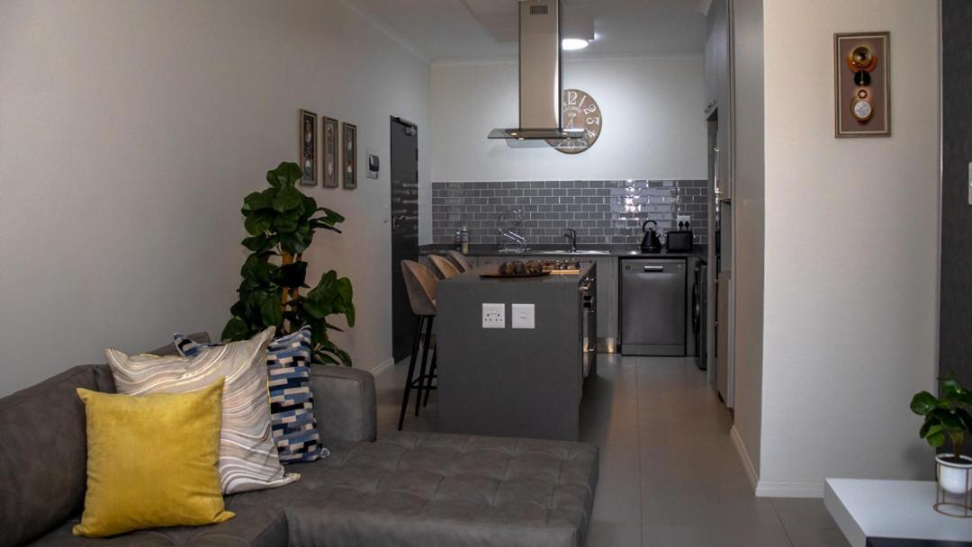 Fumo House Lifestyle Apartments Midrand Eksteriør billede