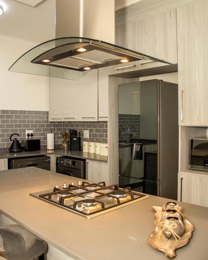 Fumo House Lifestyle Apartments Midrand Eksteriør billede