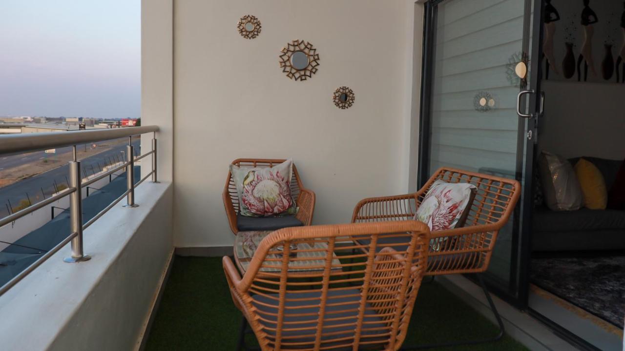 Fumo House Lifestyle Apartments Midrand Eksteriør billede