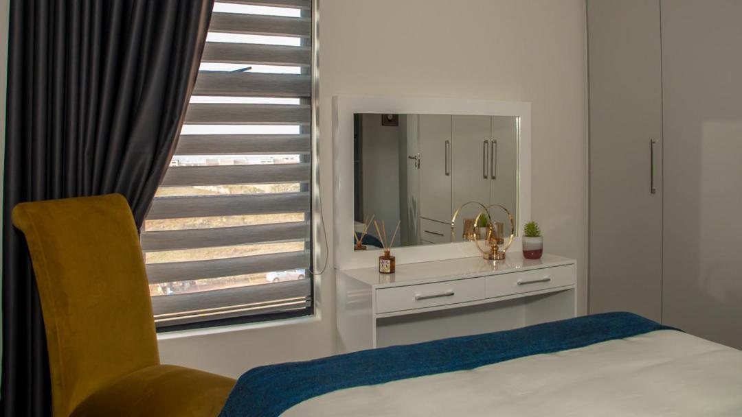 Fumo House Lifestyle Apartments Midrand Eksteriør billede