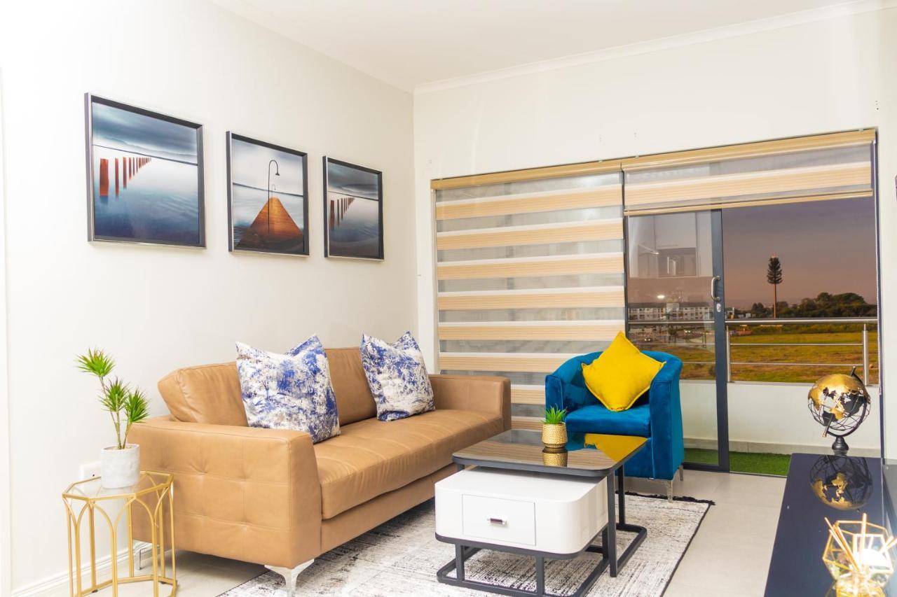 Fumo House Lifestyle Apartments Midrand Eksteriør billede