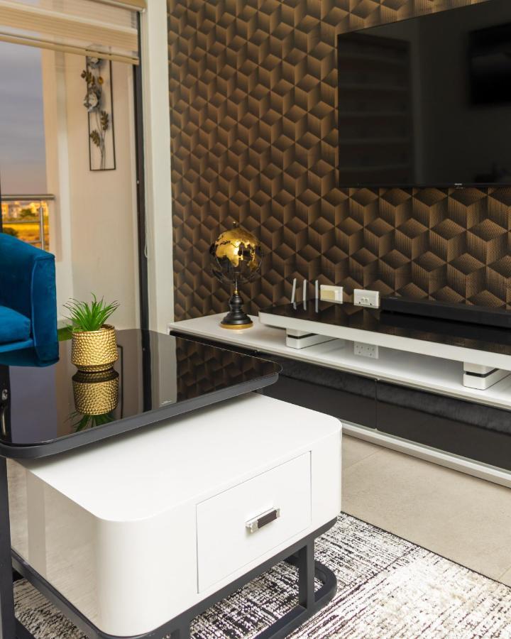 Fumo House Lifestyle Apartments Midrand Eksteriør billede