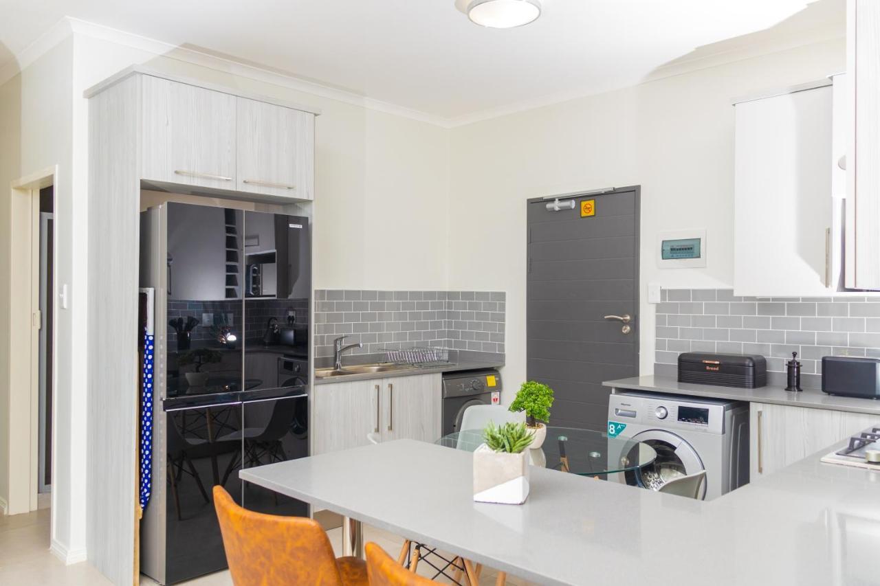 Fumo House Lifestyle Apartments Midrand Eksteriør billede