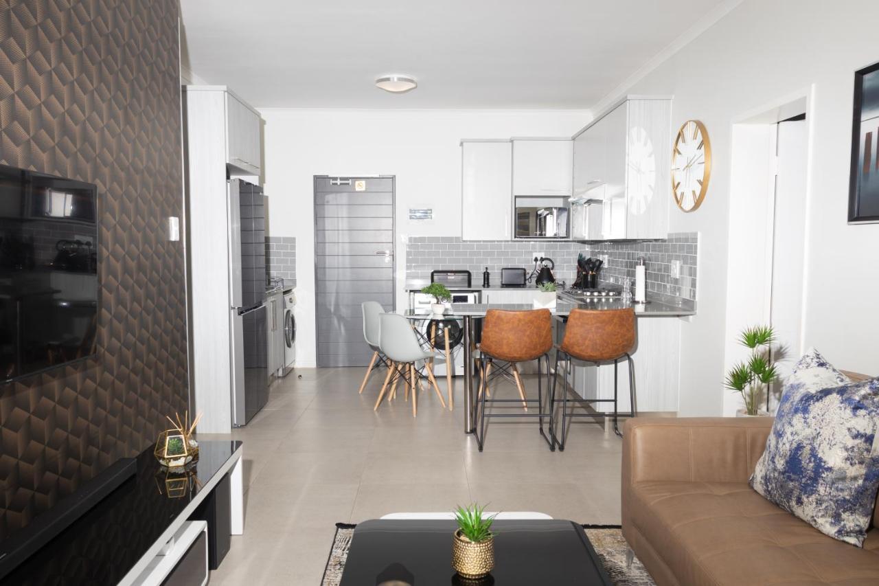 Fumo House Lifestyle Apartments Midrand Eksteriør billede