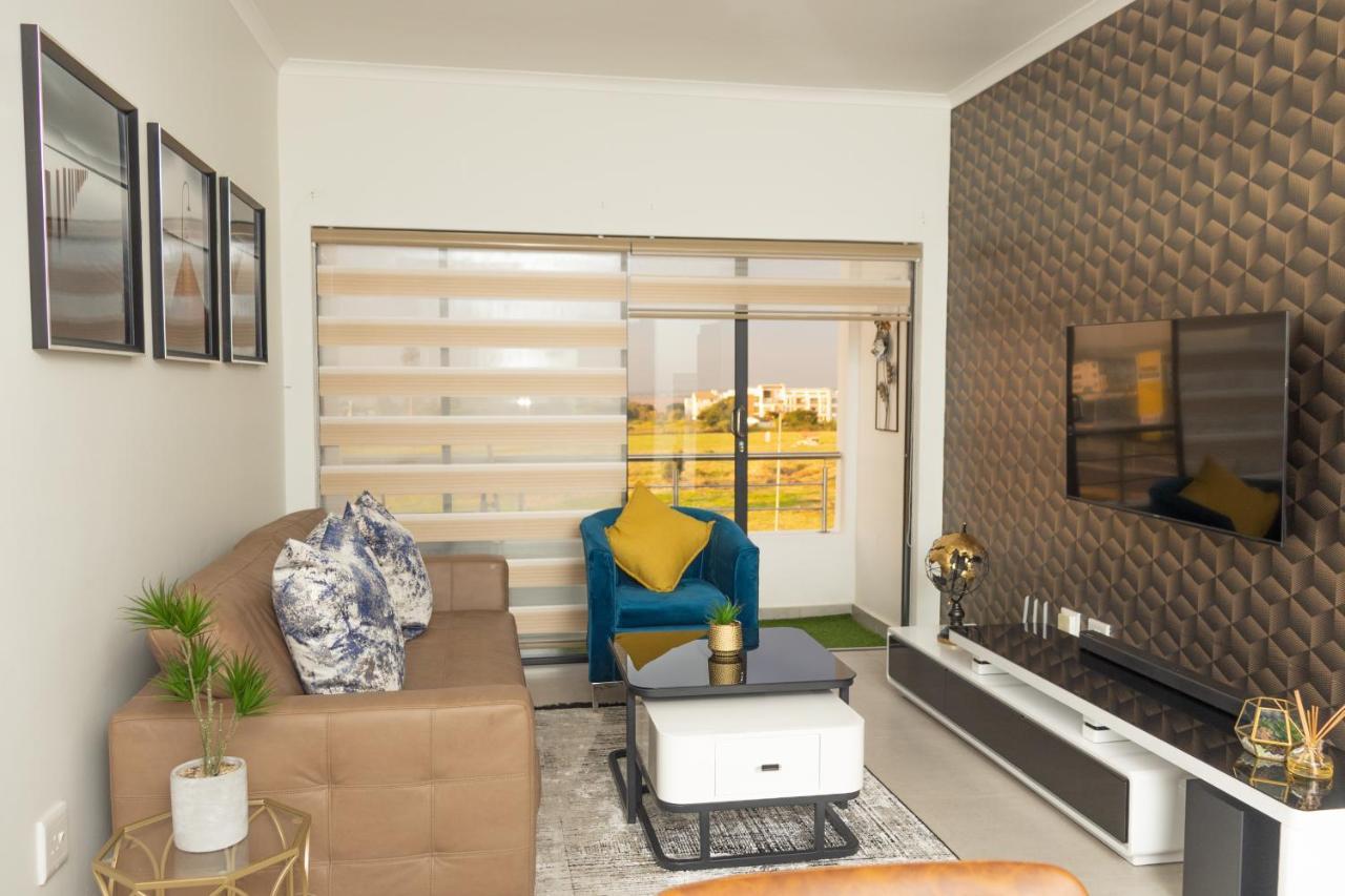 Fumo House Lifestyle Apartments Midrand Eksteriør billede