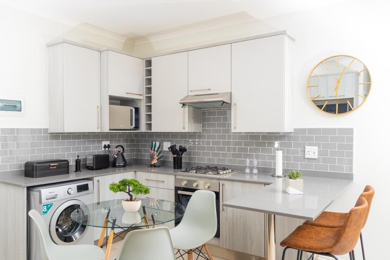 Fumo House Lifestyle Apartments Midrand Eksteriør billede