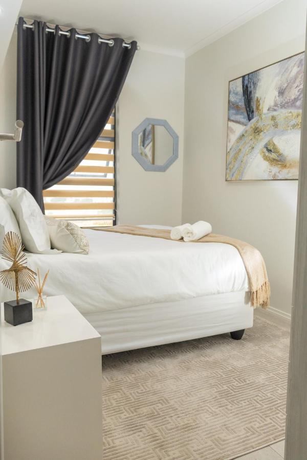 Fumo House Lifestyle Apartments Midrand Eksteriør billede