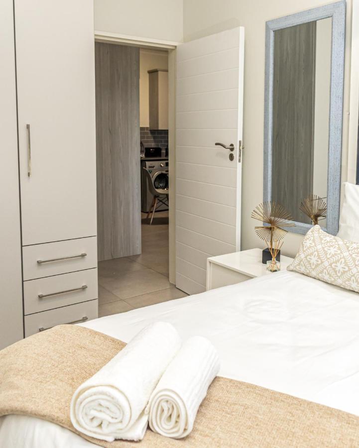 Fumo House Lifestyle Apartments Midrand Eksteriør billede