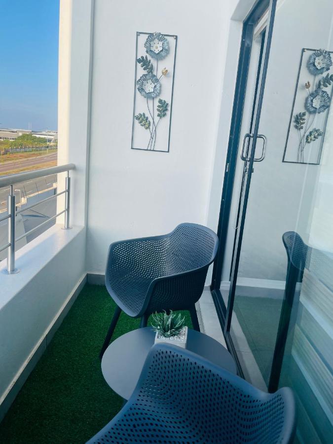 Fumo House Lifestyle Apartments Midrand Eksteriør billede