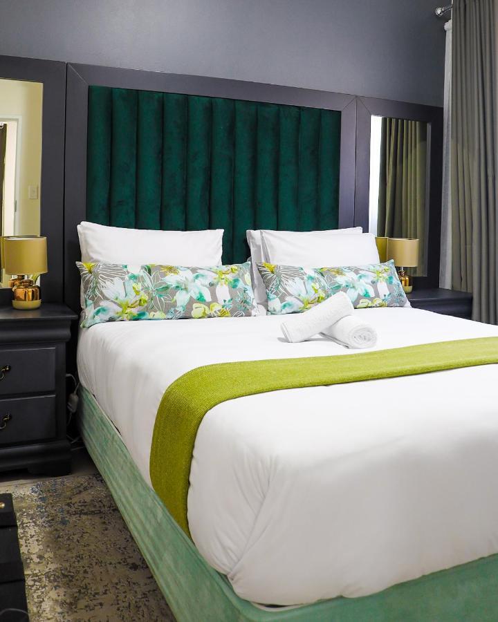Fumo House Lifestyle Apartments Midrand Eksteriør billede