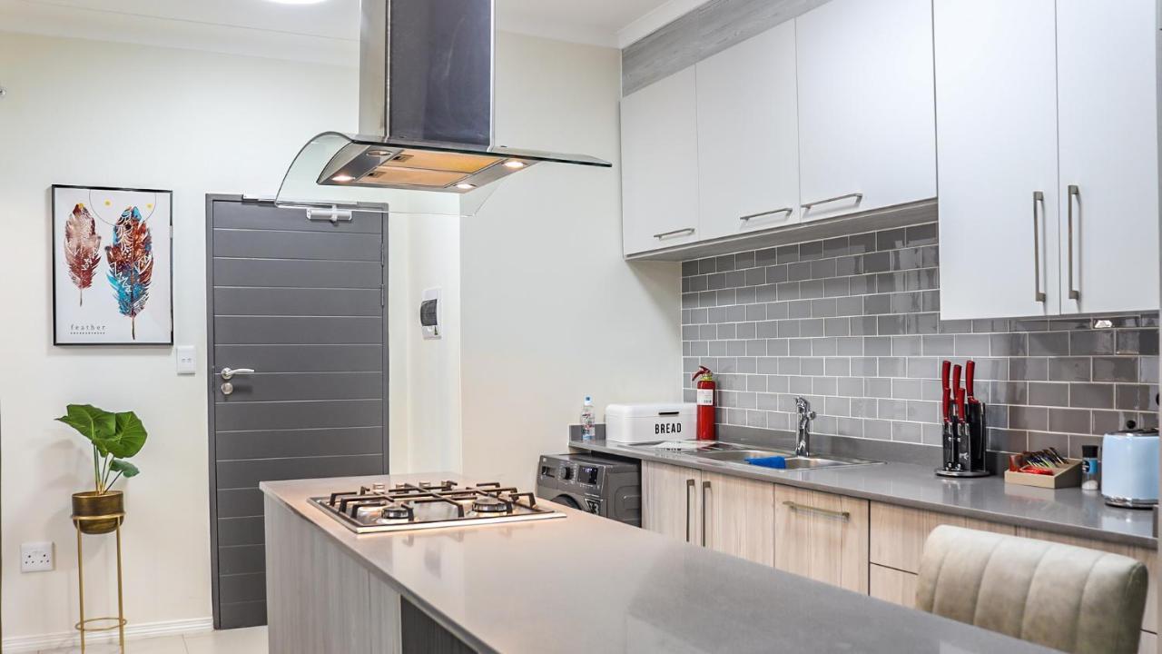 Fumo House Lifestyle Apartments Midrand Eksteriør billede