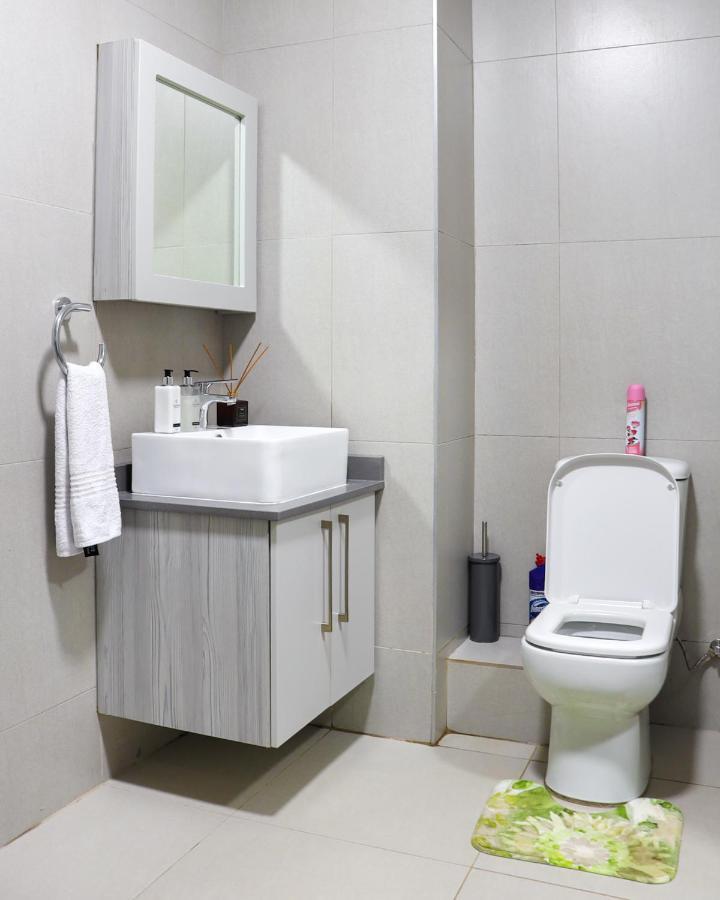 Fumo House Lifestyle Apartments Midrand Eksteriør billede