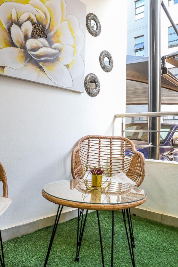 Fumo House Lifestyle Apartments Midrand Eksteriør billede