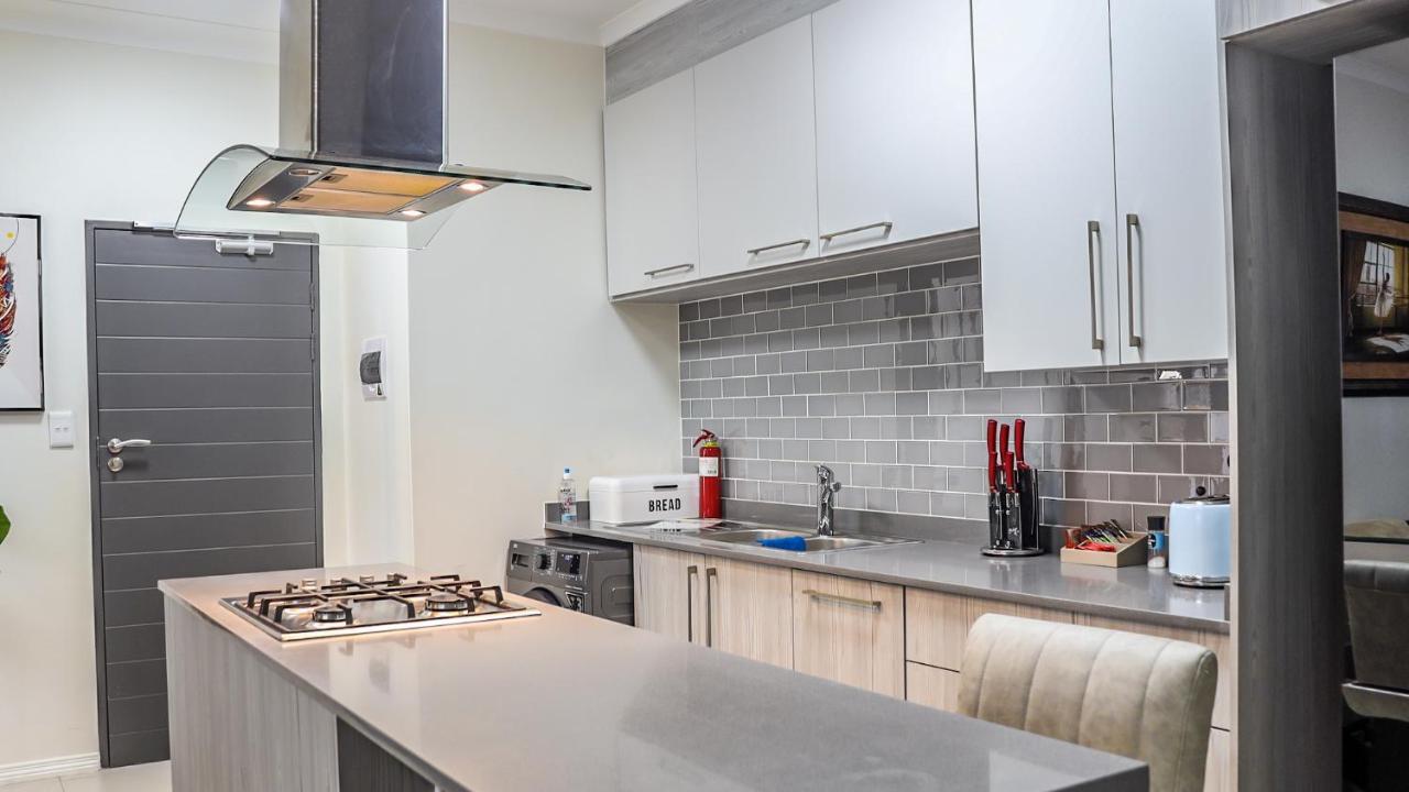 Fumo House Lifestyle Apartments Midrand Eksteriør billede