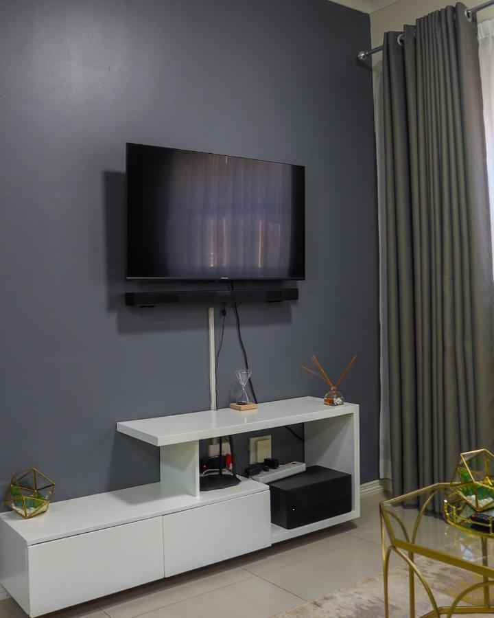 Fumo House Lifestyle Apartments Midrand Eksteriør billede