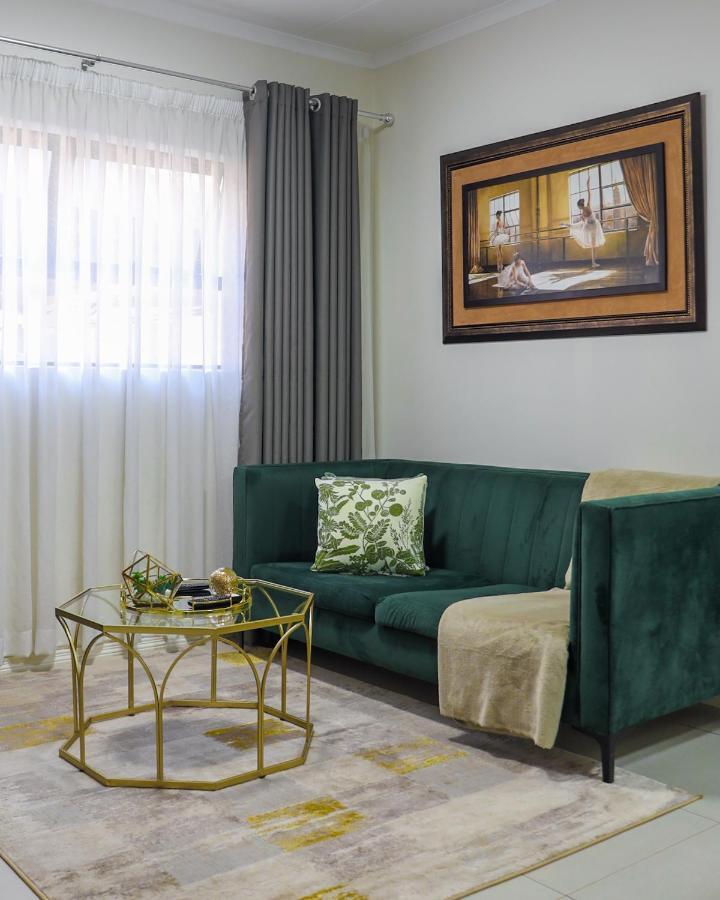 Fumo House Lifestyle Apartments Midrand Eksteriør billede