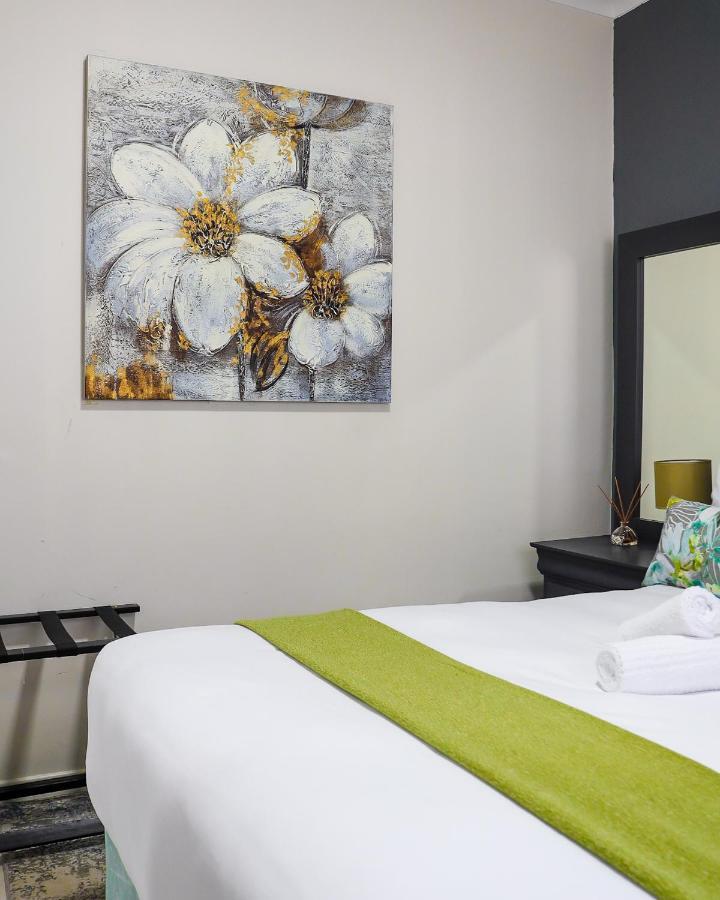 Fumo House Lifestyle Apartments Midrand Eksteriør billede