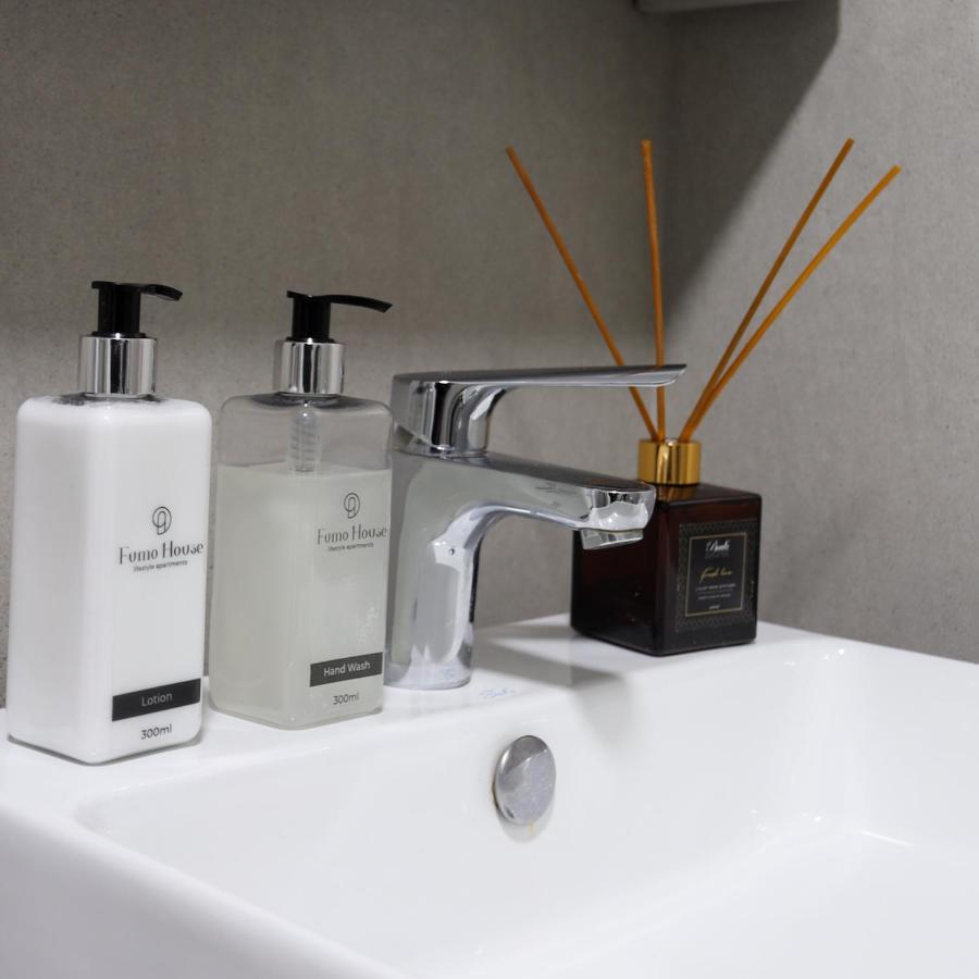 Fumo House Lifestyle Apartments Midrand Eksteriør billede
